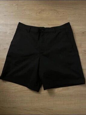 Calvin Klein Black Shorts 33